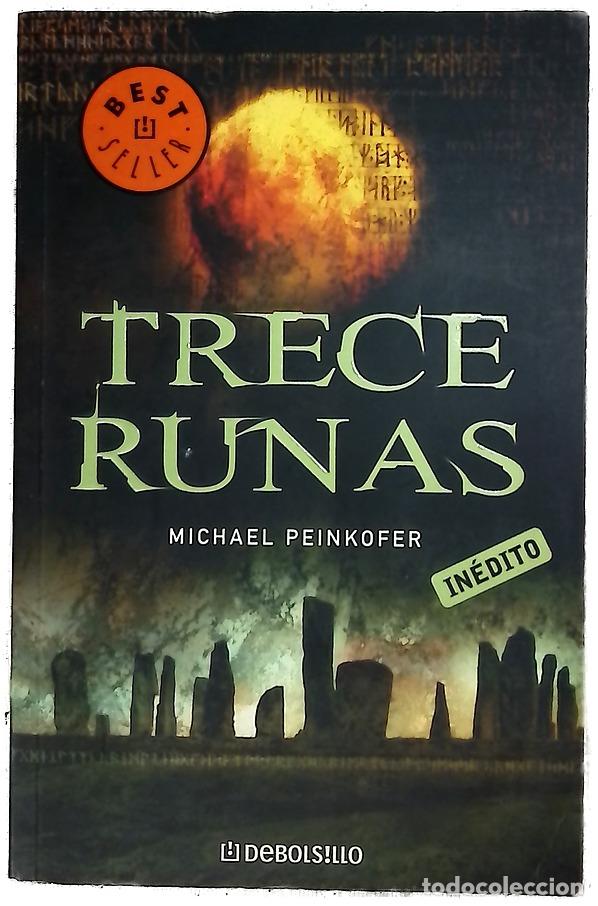 Libros: Trece runas - Peinkofer, Michael