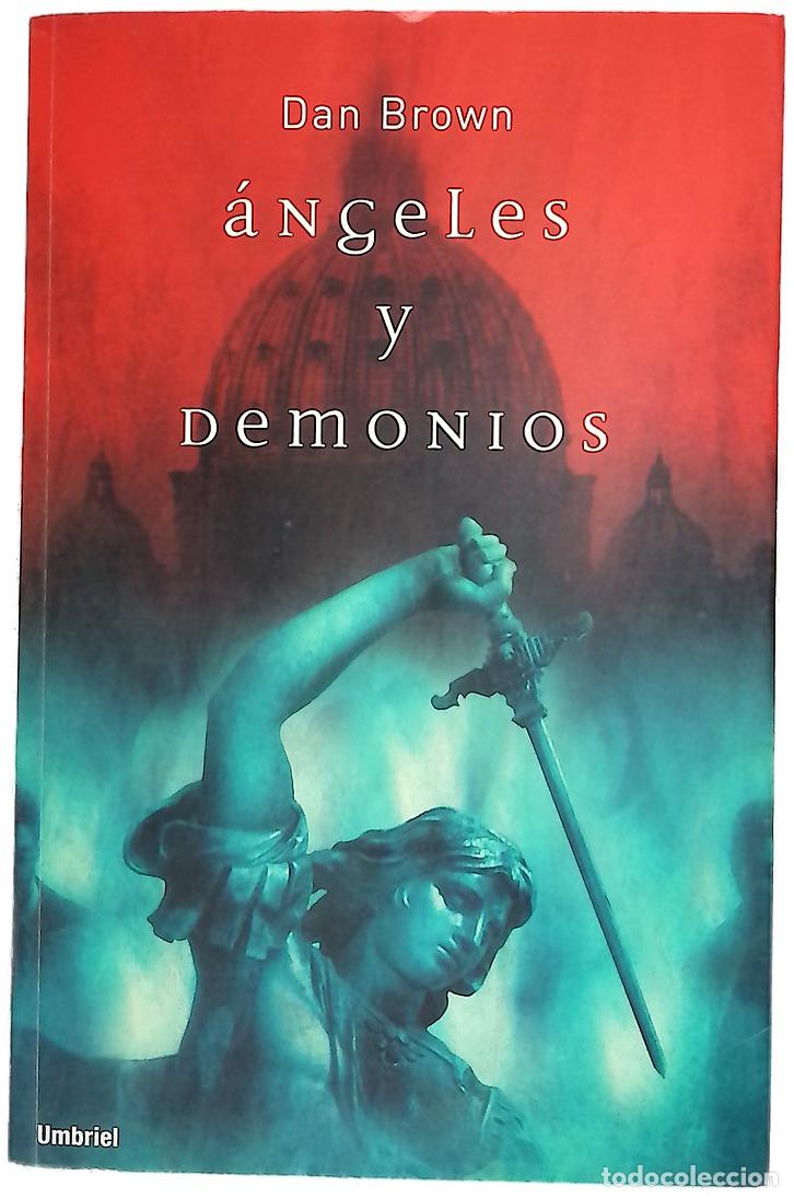 Libros: &Aacute;ngeles y demonios - Brown, Dan