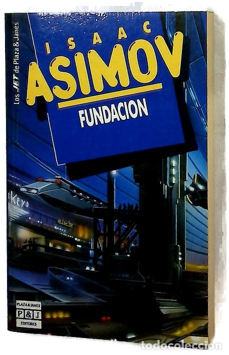 Libros: Fundaci&oacute;n - Asimov, Isaac; Giralt Gorina, Pilar