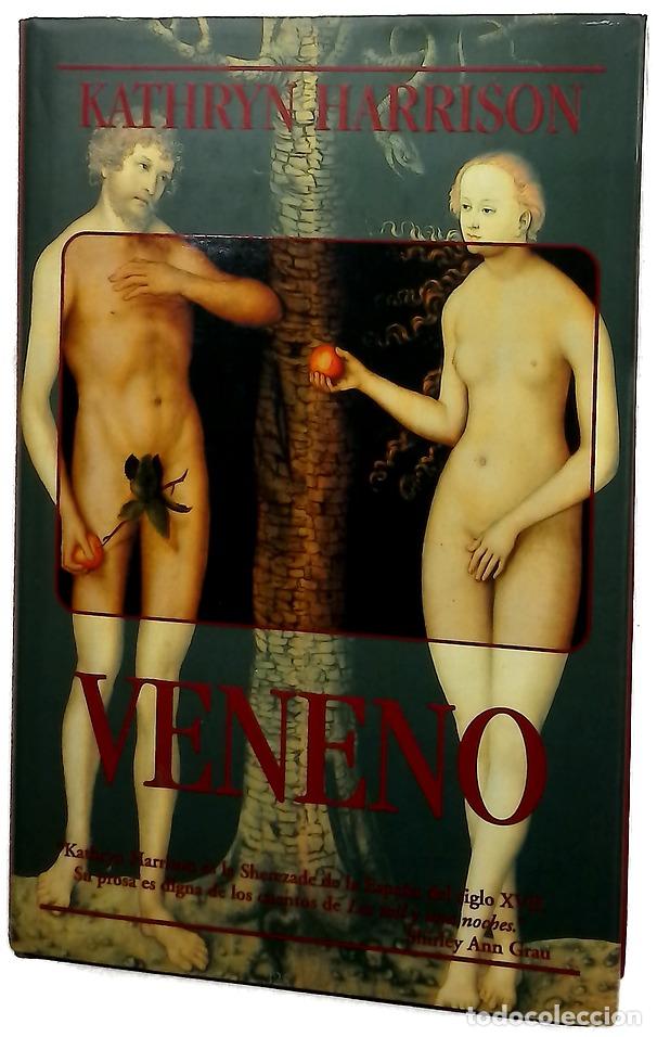 Libros: Veneno - Harrison, Kathryn