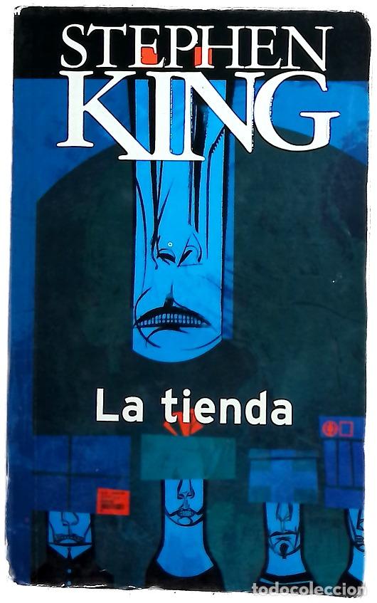 Libri di seconda mano: La tienda - King, Stephen