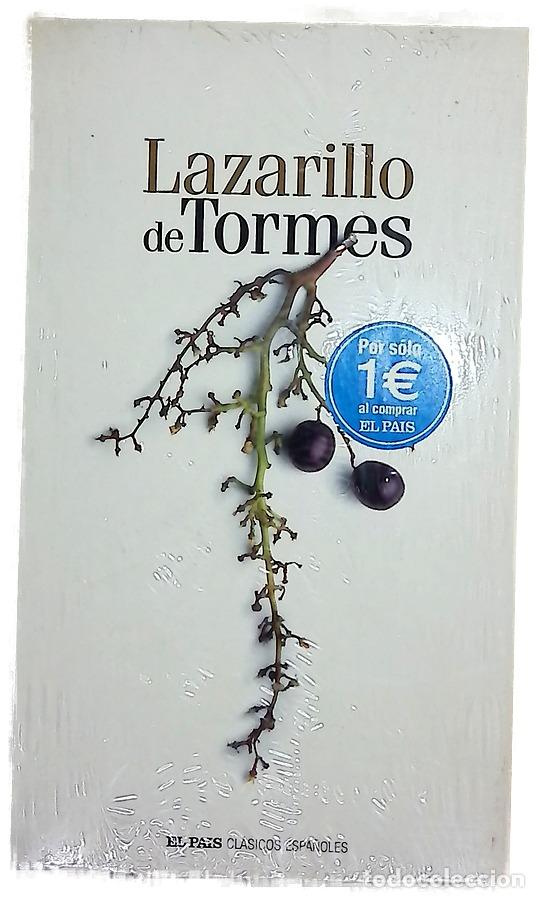 Libri di seconda mano: Lazarillo de Tormes - Antonio Albarran