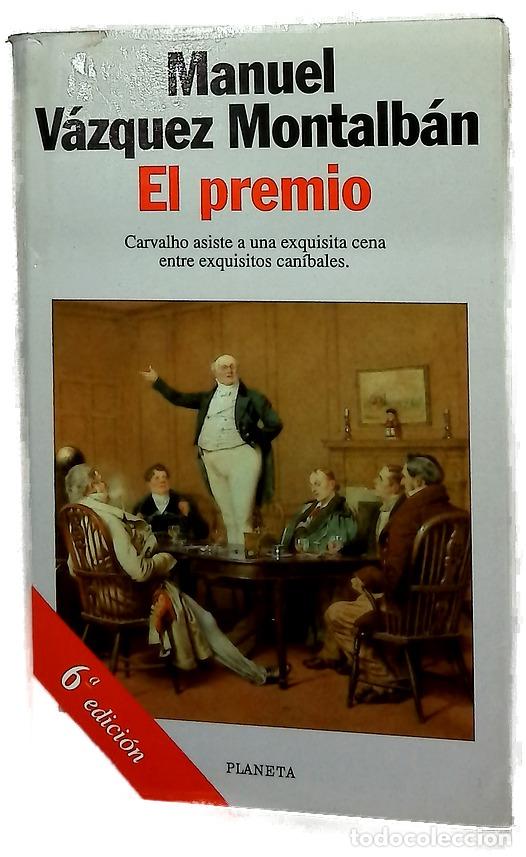 Libros: El premio - V&aacute;zquez Montalb&aacute;n, Manuel