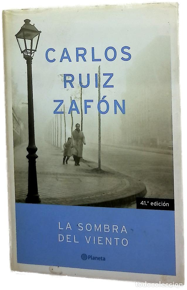 Libros: La sombra del viento - Ruiz Zaf&oacute;n, Carlos