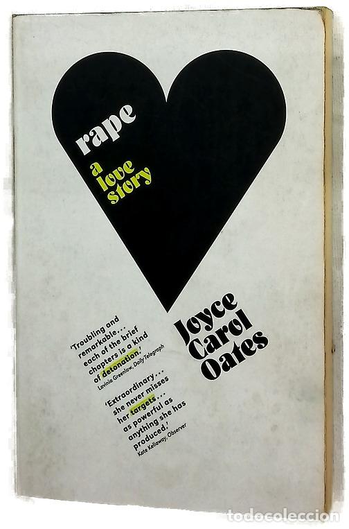 Libri di seconda mano: Rape - Joyce Carol Oates - Atlantic