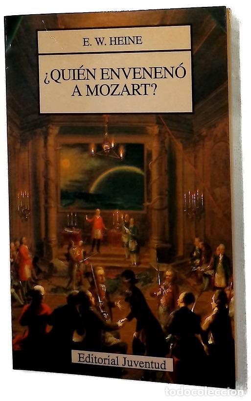 Libri di seconda mano: &iquest;Qui&eacute;n envenen&oacute; a Mozart?, &iquest;Qui&eacute;n decapit&oacute; a Haydn?