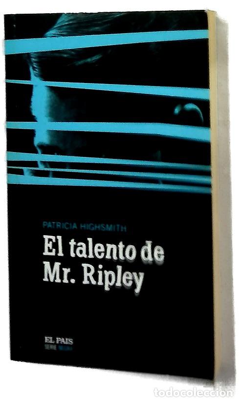 Libri di seconda mano: El talento de Mr. Ripley - Highsmith, Patricia