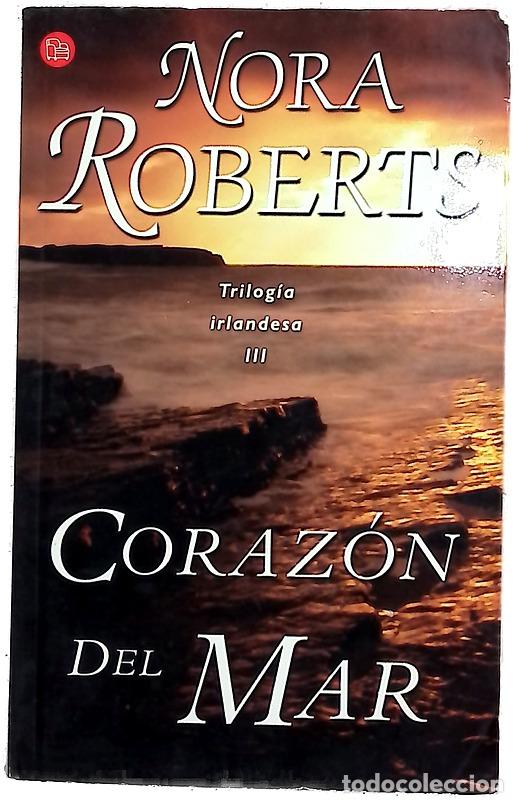 Libros: Coraz&oacute;n del mar - Roberts, Nora