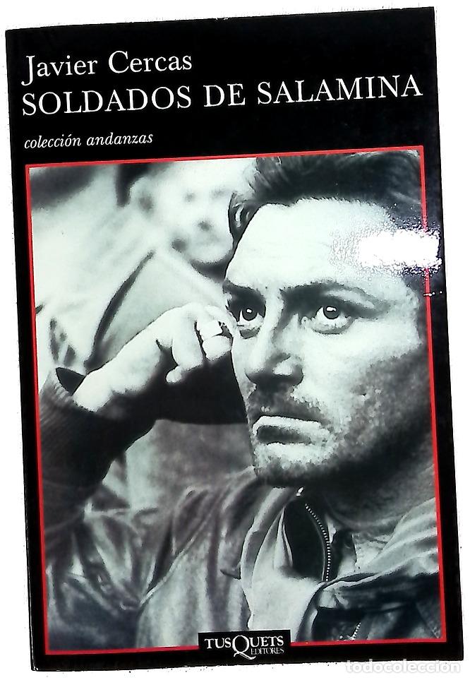 Libros: Soldados de Salamina - Cercas, Javier