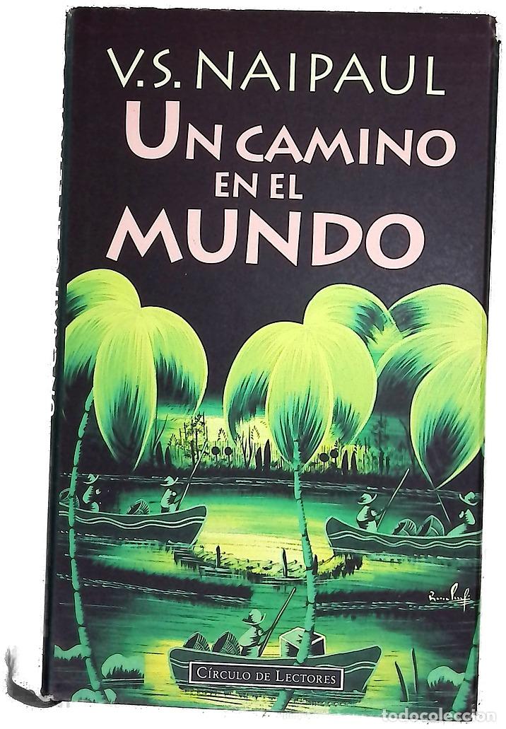 Libros: Un camino en el mundo una historia