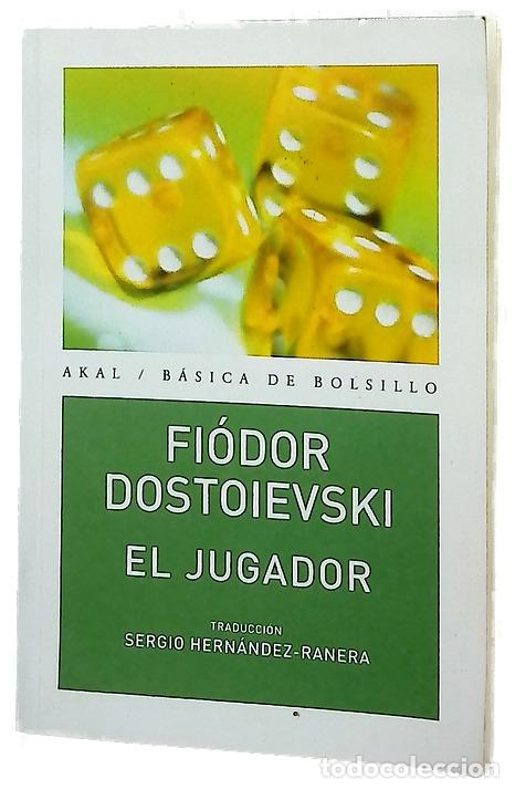 Libros: El jugador - Dostoievski, Fi&oacute;dor; Hern&aacute;ndez-Ranera, Sergio