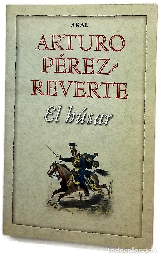 Livros em segunda m&atilde;o: El húsar - Arturo P&eacute;rez-Reverte