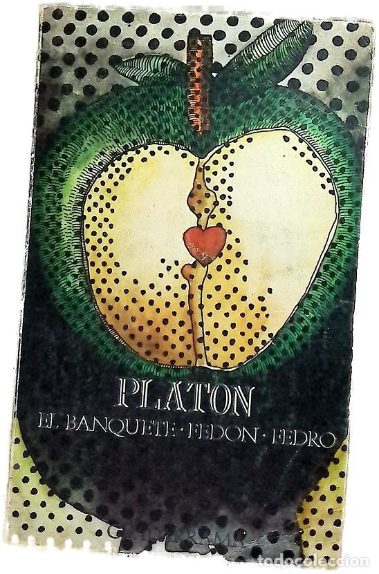 Livros em segunda m&atilde;o: El banquete Fed&oacute;n ; y Fedro