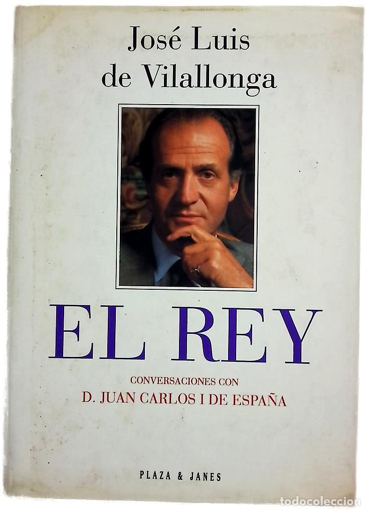 Livros em segunda m&atilde;o: El rey conversaciones con D. Juan Carlos I de Espa&ntilde;a