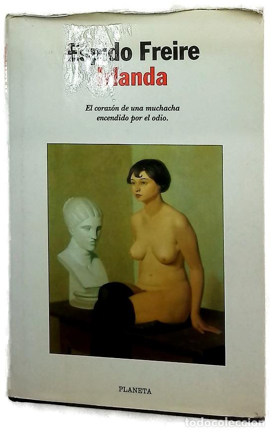 Livros em segunda m&atilde;o: Irlanda - Espido Freire - Planeta