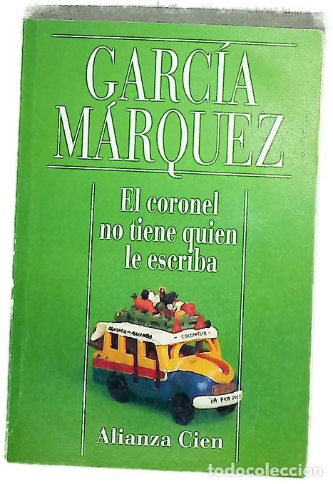 Livros em segunda m&atilde;o: El coronel no tiene quien le escriba