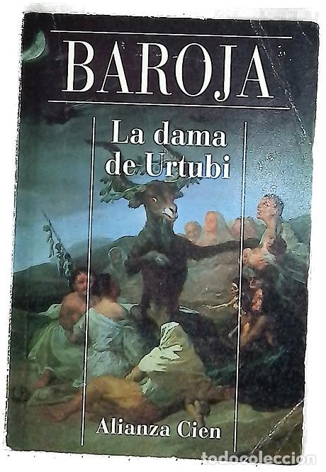 Livros em segunda m&atilde;o: La dama de Urtubi - Baroja, P&iacute;o