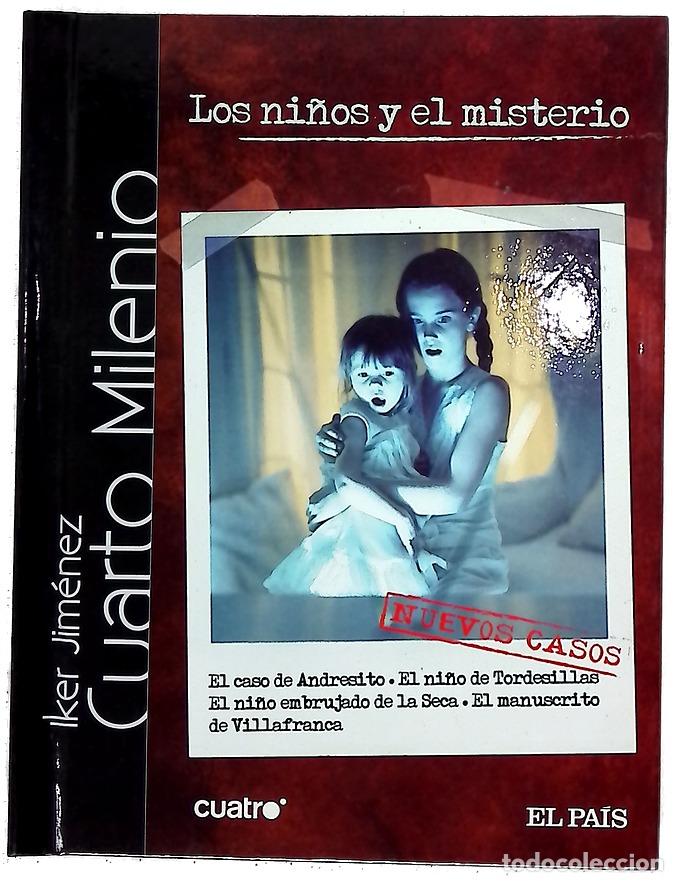 Libros: Los ni&ntilde;os y el misterio - Jim&eacute;nez, Iker