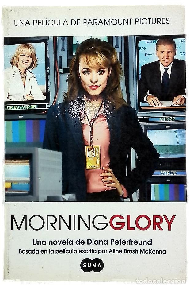 Libros: Morning glory - Peterfreund, Diana