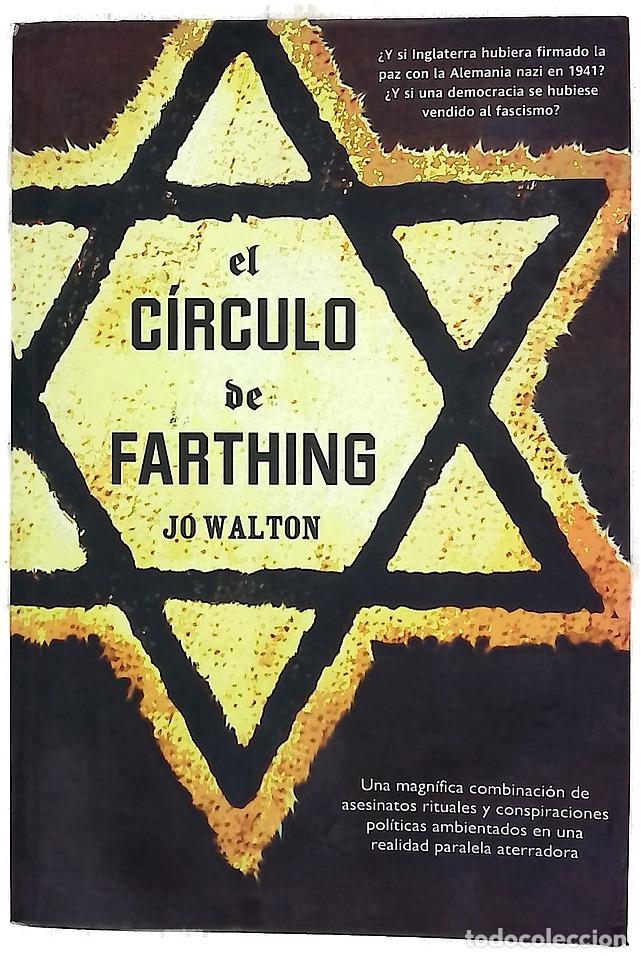 Libros: El c&iacute;rculo de Farthing - Walton, Jo