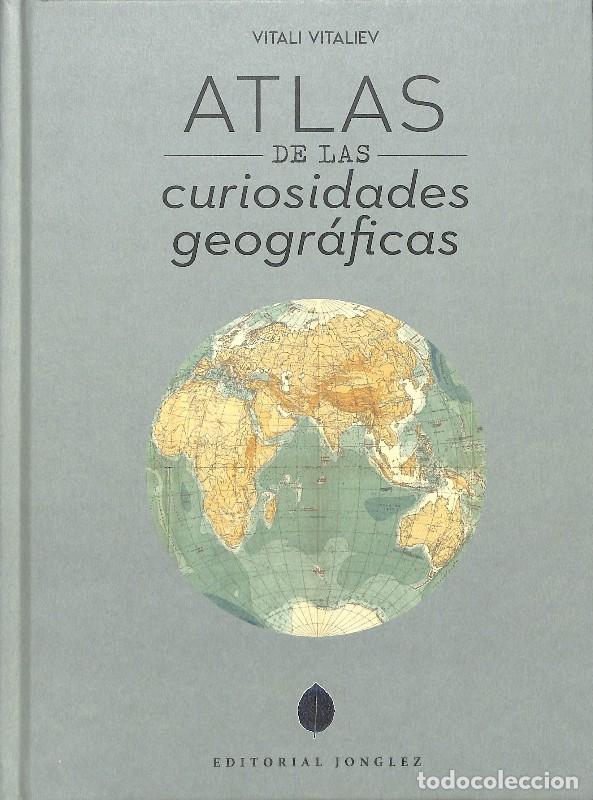 Libros: Atlas de Curiosidades Geograficas - Vitali Vitaliev - Michelin