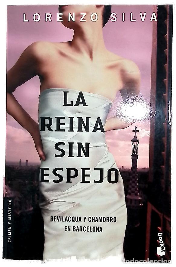 Libros: La reina sin espejo - Silva, Lorenzo