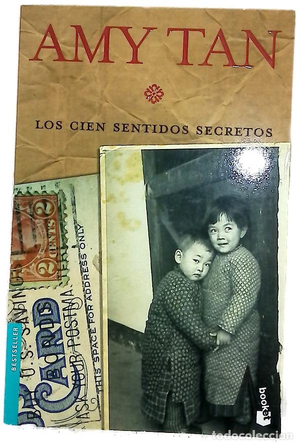 Libros: Los cien sentidos secretos