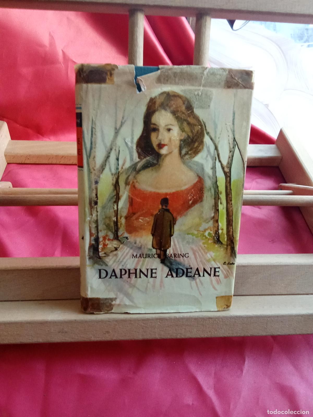 Libros: Daphne Adeane. Maurice Baring L.17332-1206