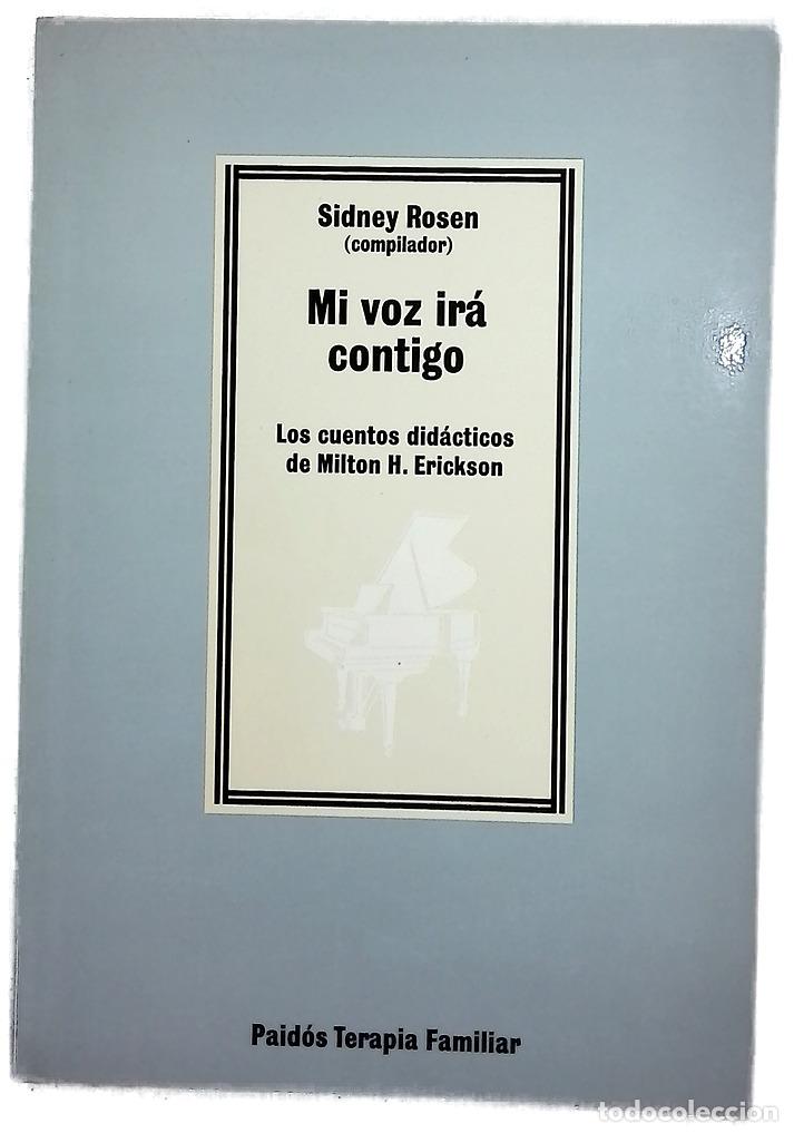 Libri di seconda mano: Mi Voz Ira Contigo/ My Voice Will Go With You