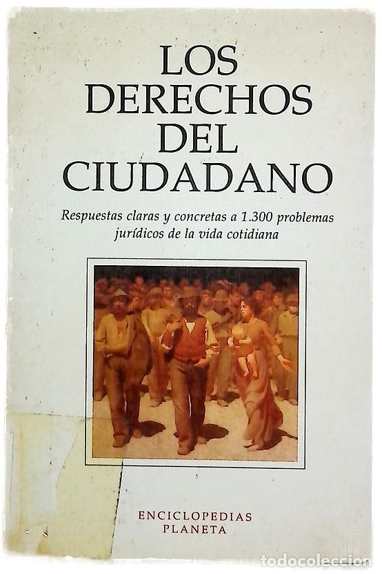 Livres: Los derechos del ciudadano