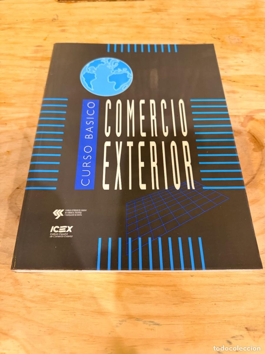 Livres: CURSO B&Aacute;SICO COMERCIO EXTERIOR- ICEX