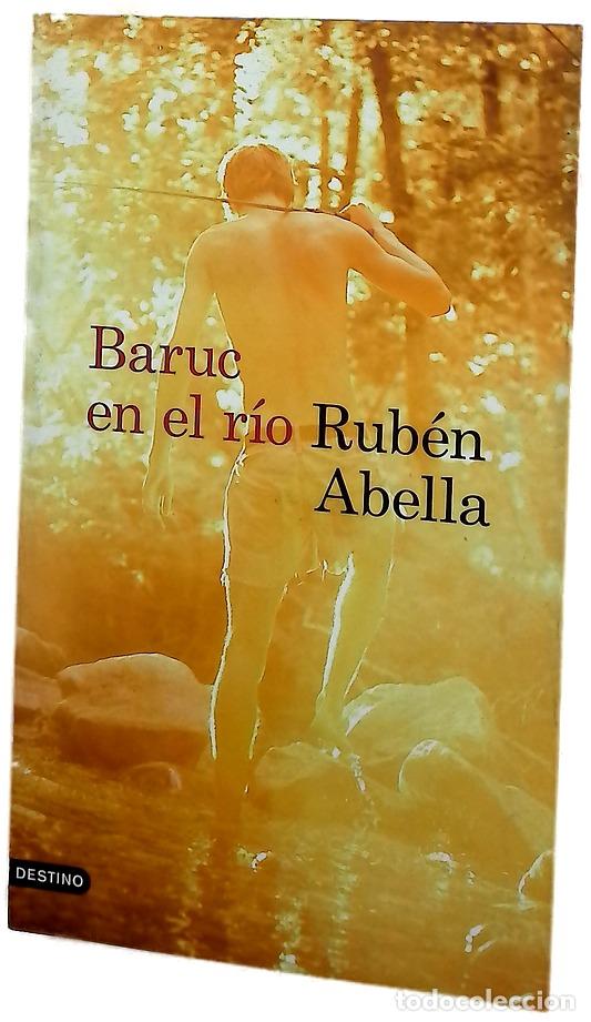 books: Baruc en el r&iacute;o - Abella, Rub&eacute;n