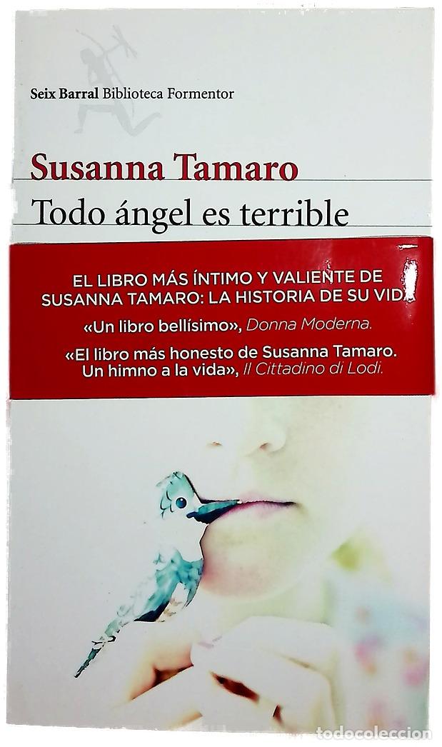 Livres: Todo &aacute;ngel es terrible - Tamaro, Susanna; Ram&iacute;rez, Guadalupe