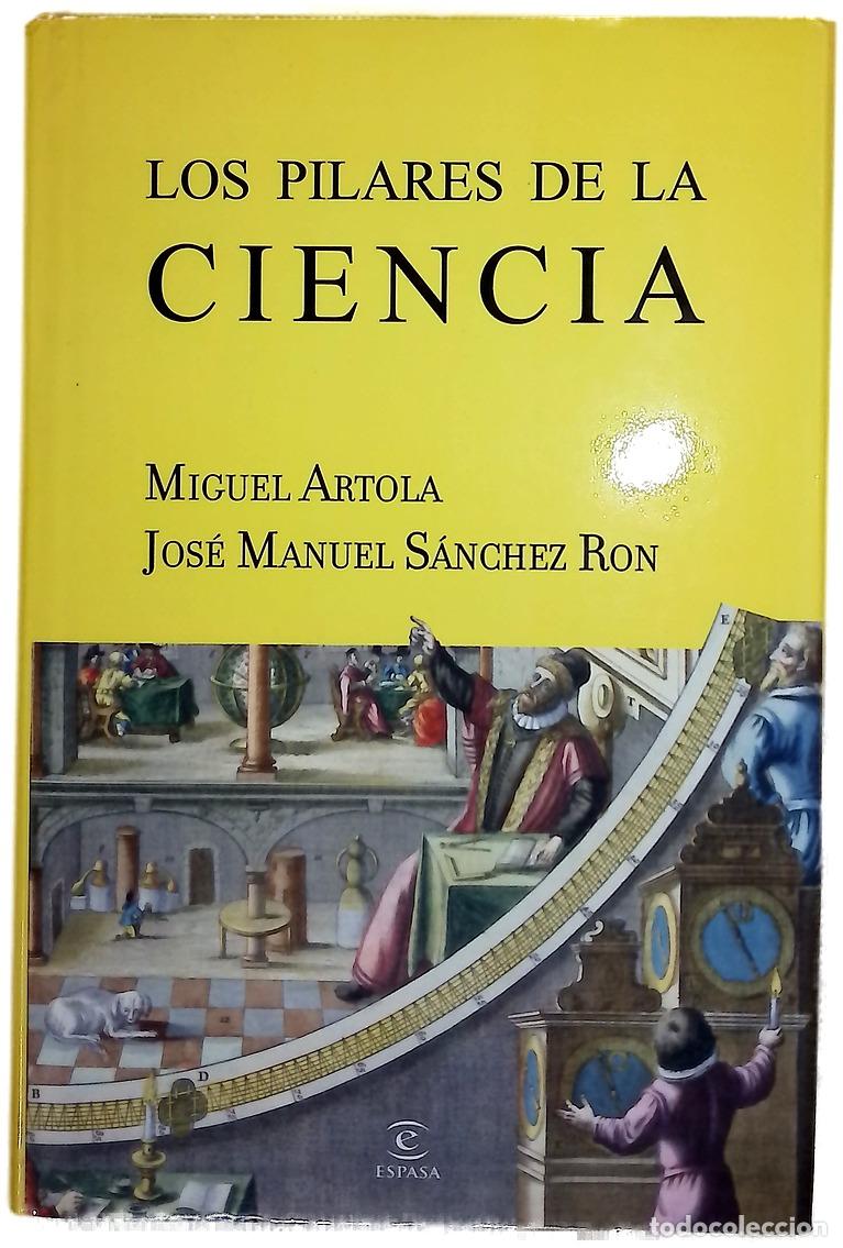 Livres: Los pilares de la ciencia