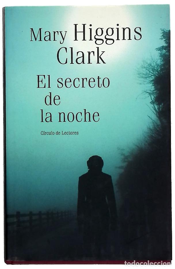Libros: El secreto de la noche - Clark, Mary Higgins