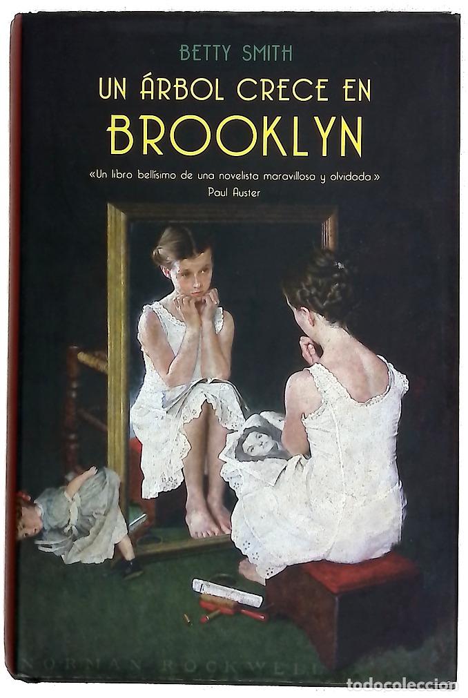 Libros: Un &aacute;rbol crece en Brooklyn