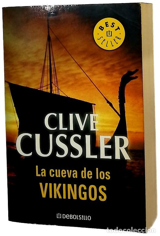 Libri di seconda mano: La cueva de los vikingos - Cussler, Clive