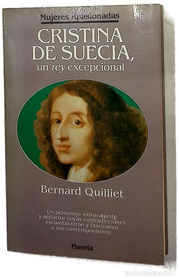 Libros: Cristina de Suecia, un &rdquo;rey&rdquo; excepcional