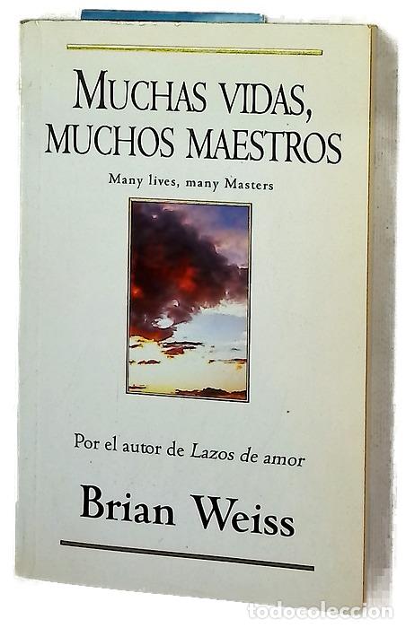 Libros: Muchas vidas, muchos maestros