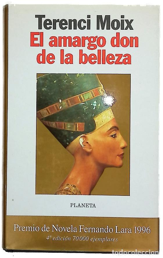 Libros: El amargo don de la belleza