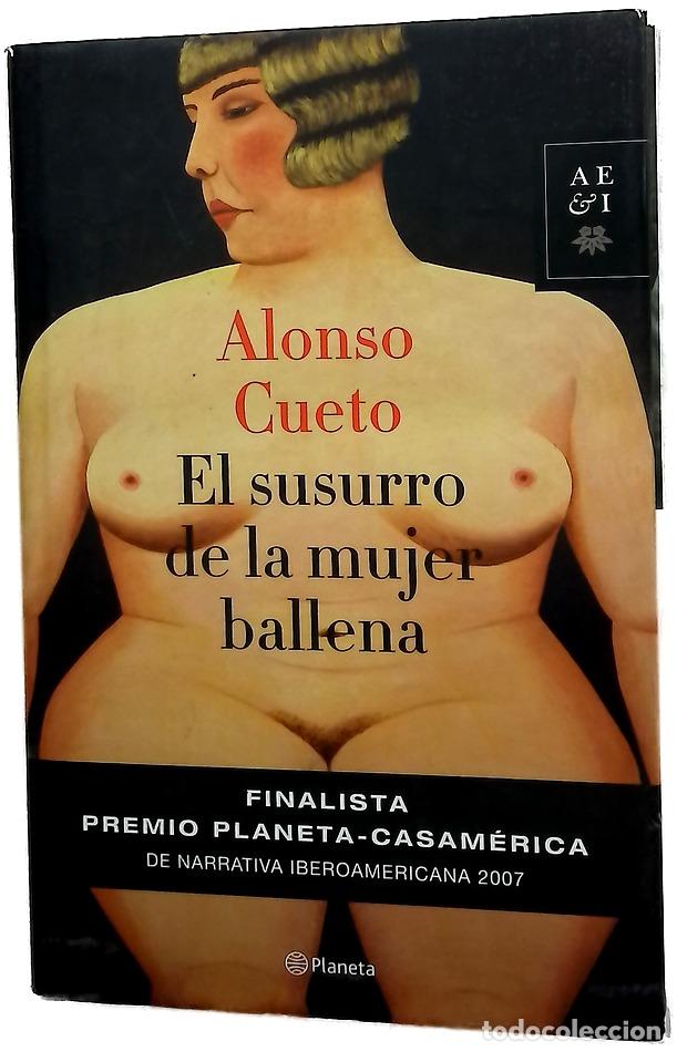 Libros: El susurro de la mujer ballena