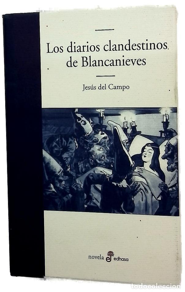 Libros: Los diarios clandestinos de Blancanieves