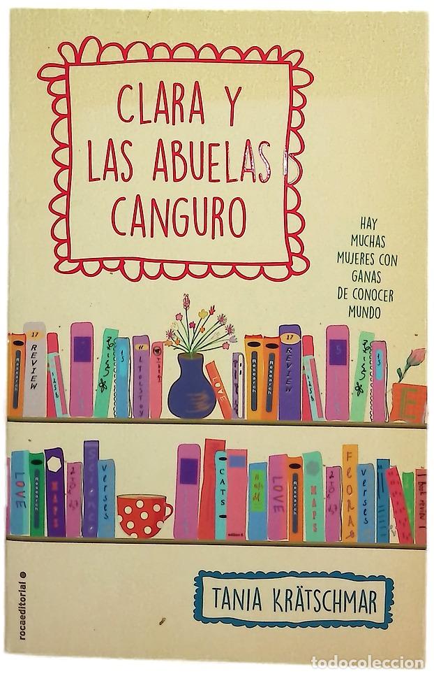 Libros: Clara y las abuelas canguro