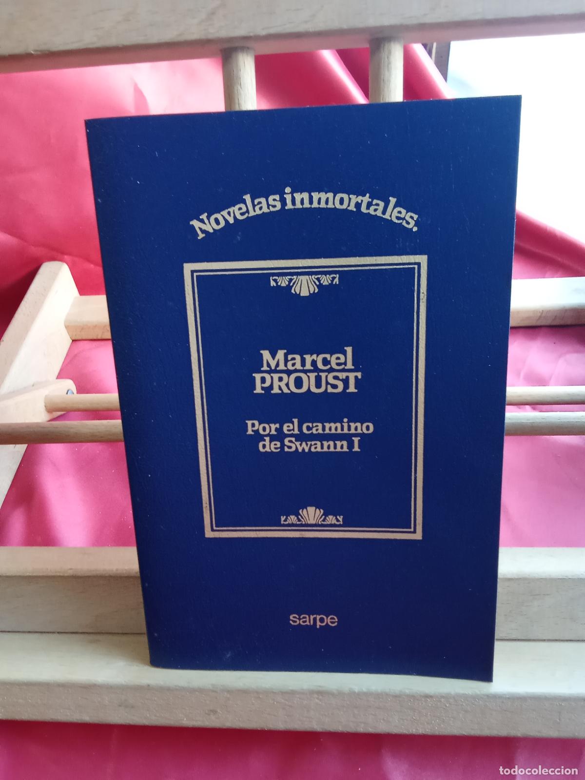 Libros: Por el camino de Swann I. Marcel Proust L.809-3283