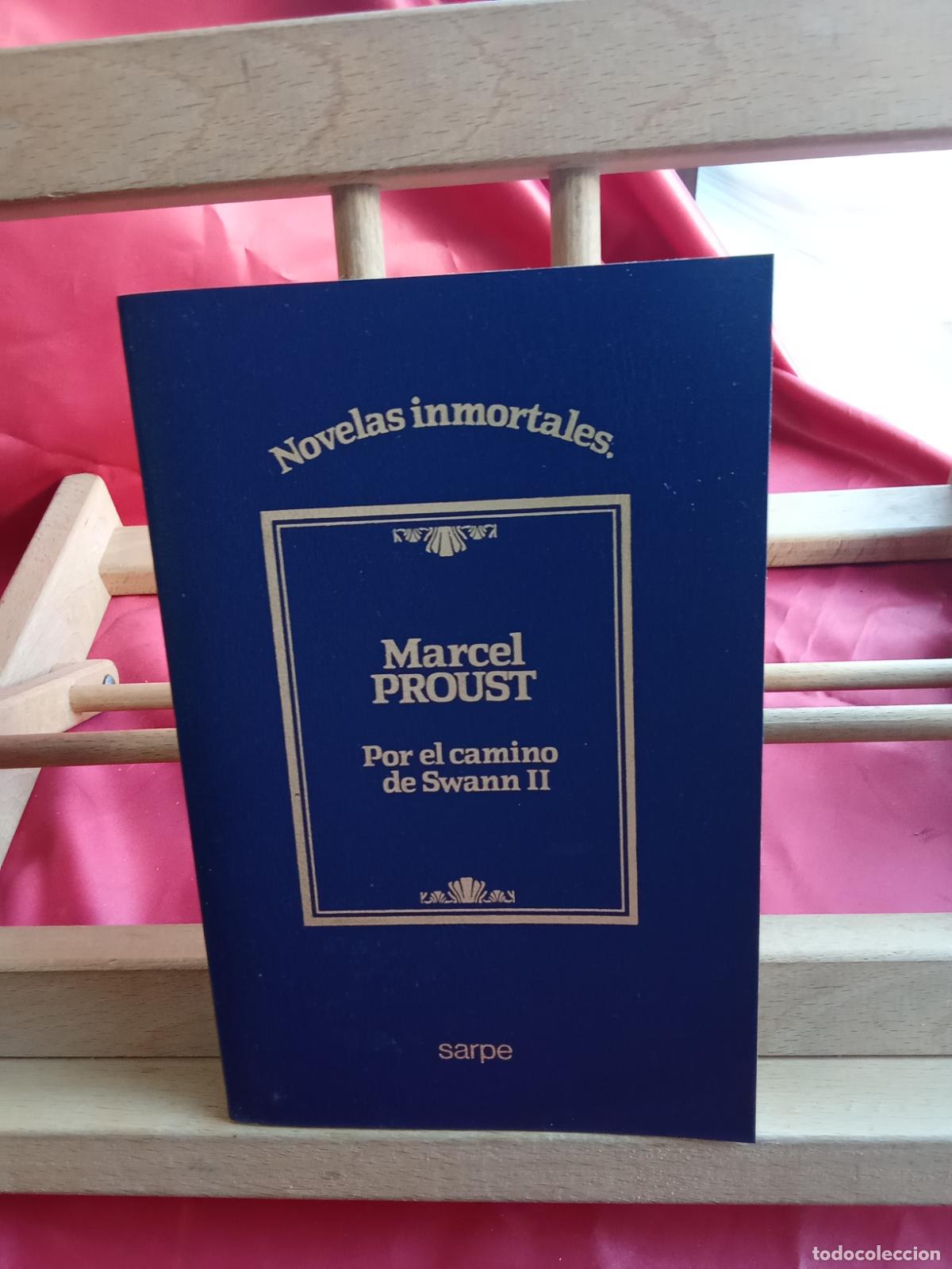 Libros: Por el camino de Swann II. Marcel Proust L.809-3284