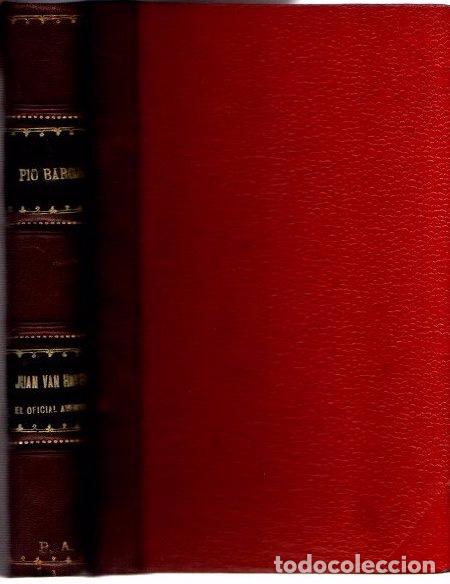 Livres: Juan van Halen. El oficial aventurero - Baroja, P&iacute;o