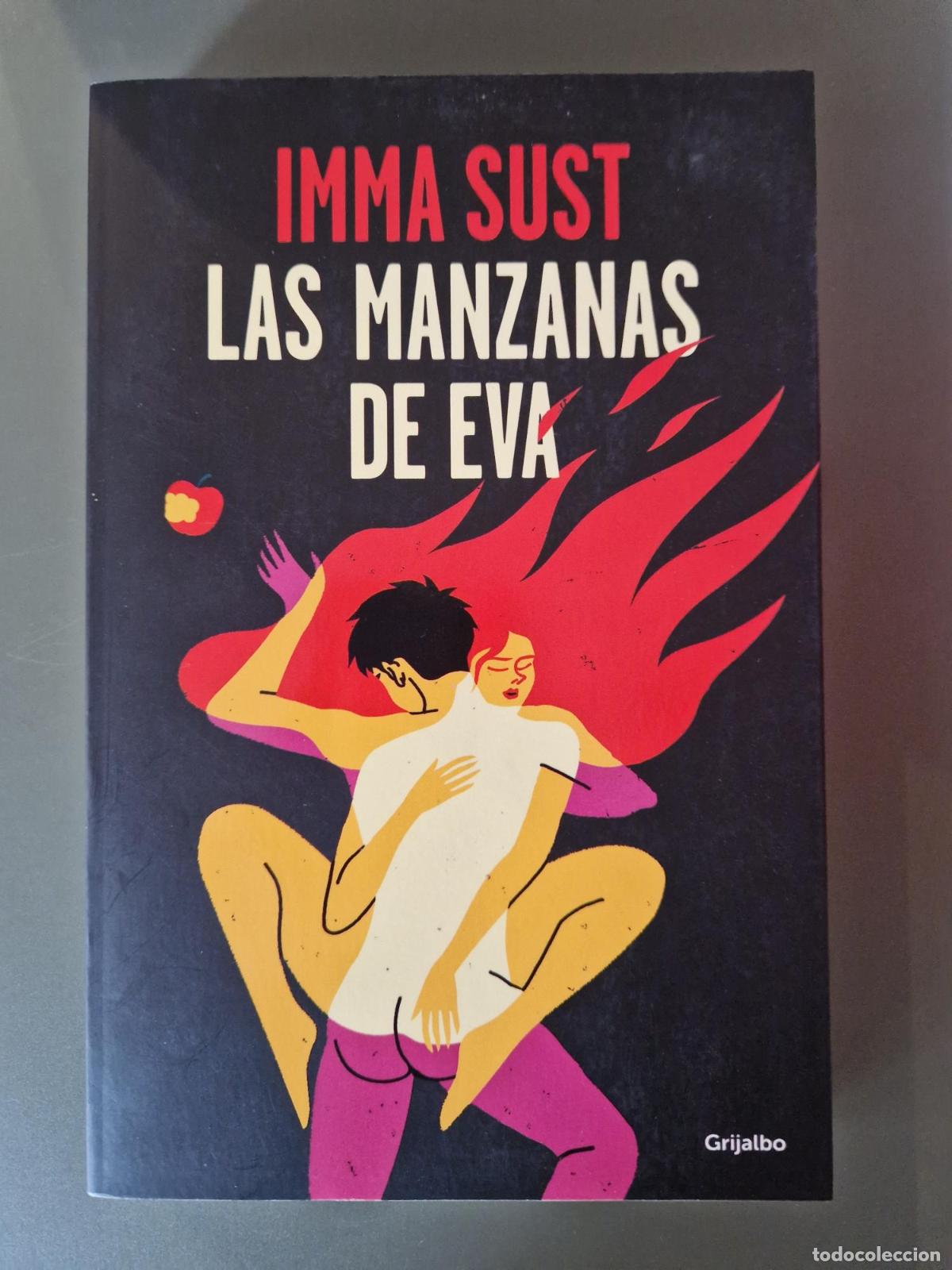 B&uuml;cher: Las manzanas de Eva - Imma Sust