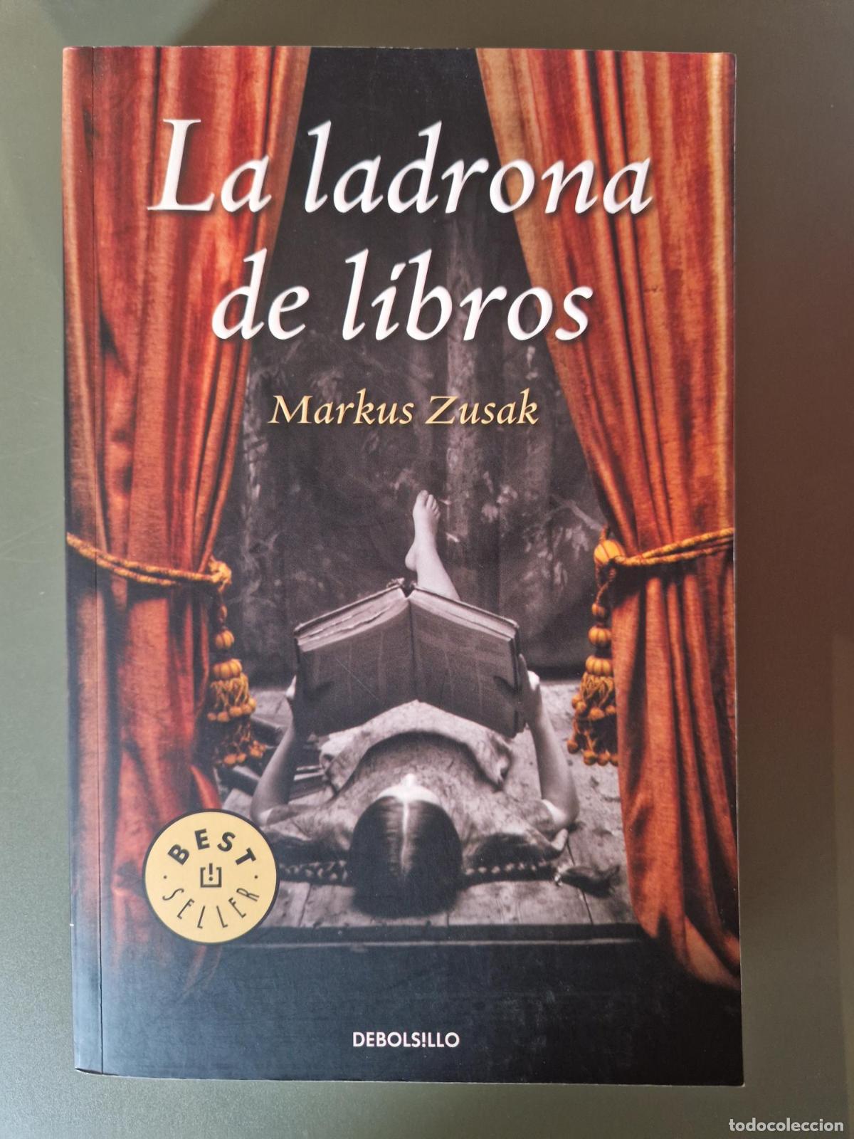 Libros: La ladrona de libros - Markus Zusak