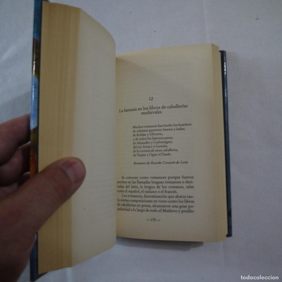 Libros: EL ORIGEN DEL SE&Ntilde;OR DE LOS ANILLOS - LIN CARTER - EDICIONES B - 2002 - 1.&ordf; EDICI&Oacute;N - Foto 12