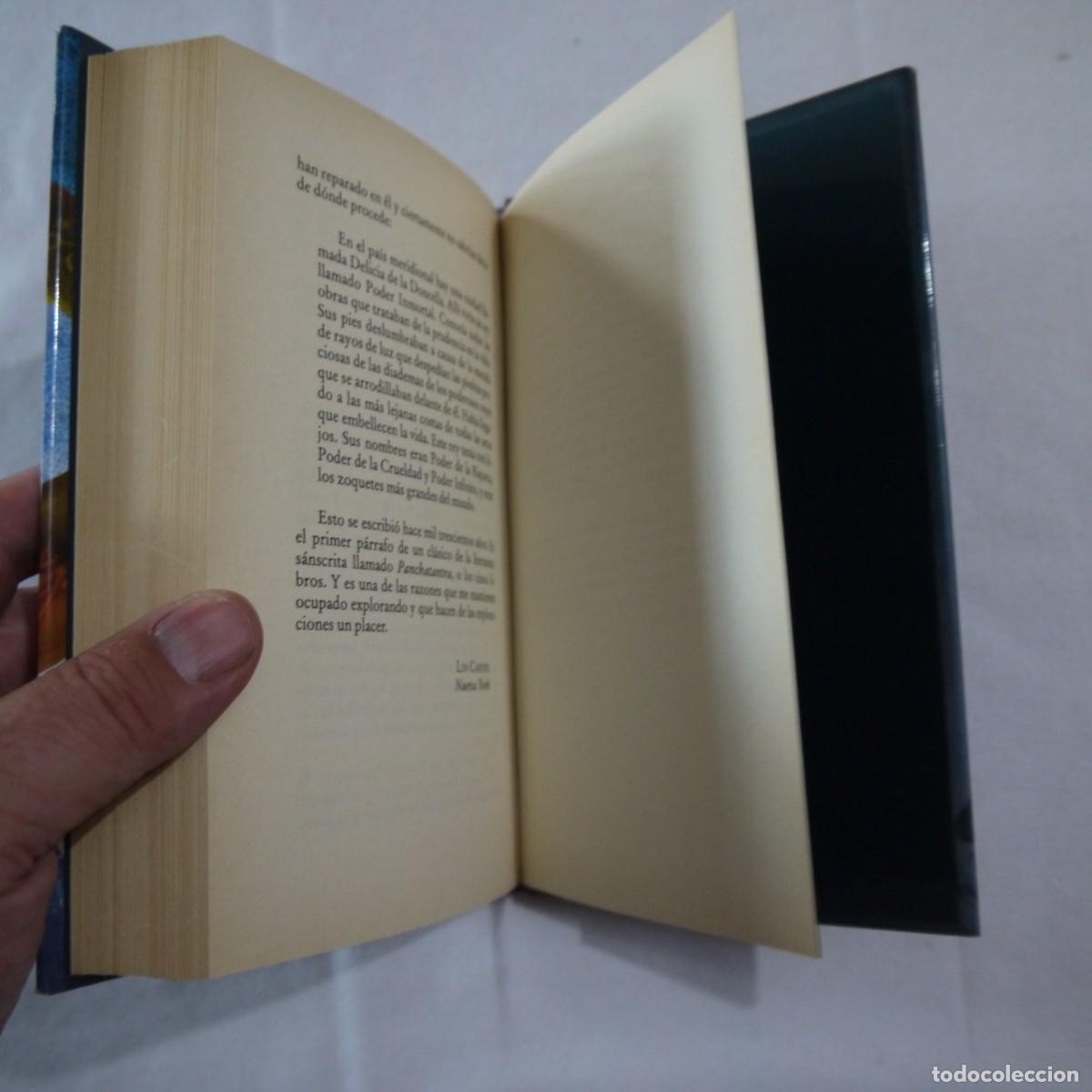 Libros: EL ORIGEN DEL SE&Ntilde;OR DE LOS ANILLOS - LIN CARTER - EDICIONES B - 2002 - 1.&ordf; EDICI&Oacute;N - Foto 13
